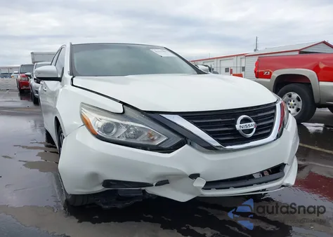 2018 Nissan Altima 2.5 Sl z USA, uszkodzony, nr VIN 1N4AL3AP9JC243403